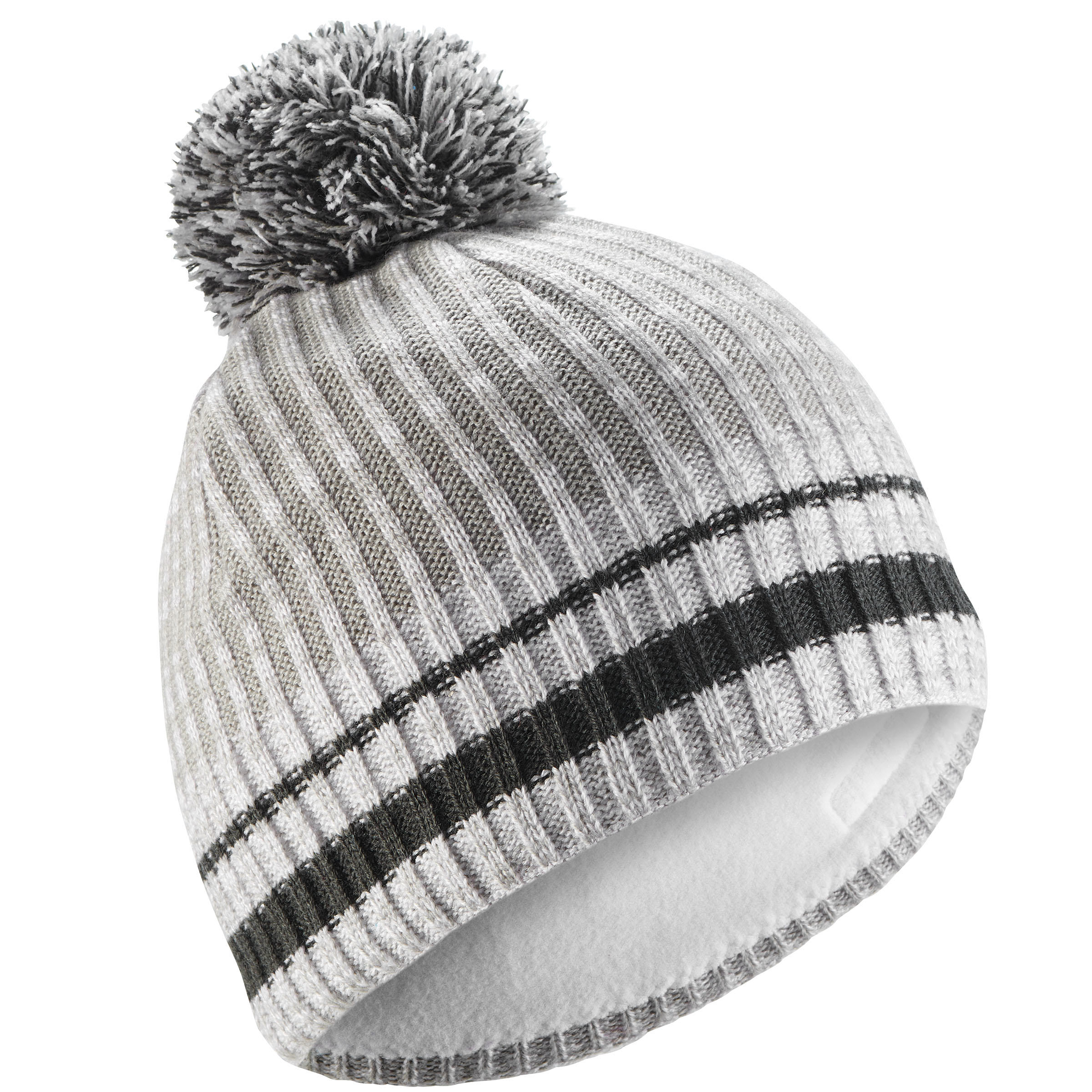 ADULT RIB SKIING HAT