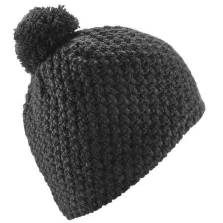 Adult Ski Hat Timeless - Black