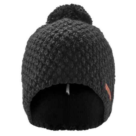 כובע סקי TIMELESS למבוגרים - שחור