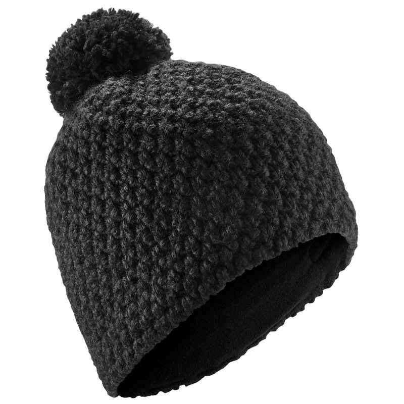 Adult Ski Hat Timeless - Black