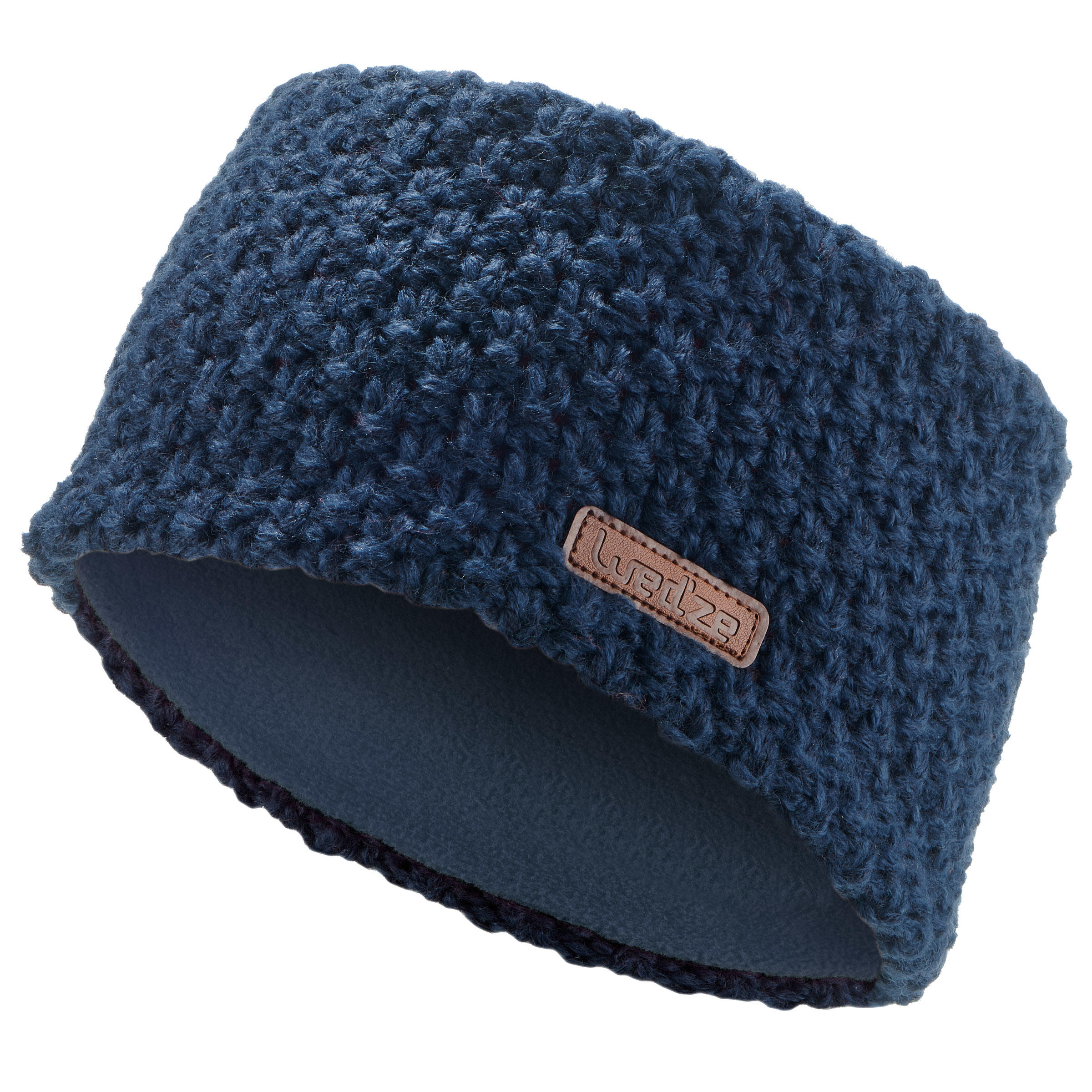 Adult Ski Headband Timeless - Navy 4/6