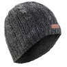 Woollen Winter Cap for Skiing Grey - Unisex