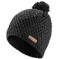 כובע סקי TIMELESS למבוגרים - שחור