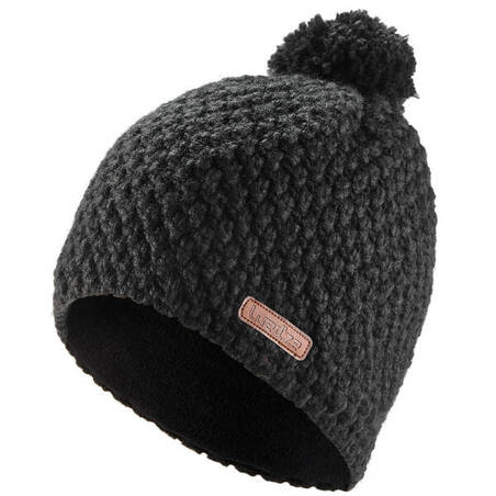 ADULT SKI HAT TIMELESS HITAM