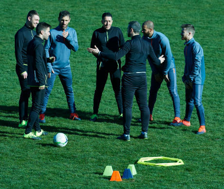 L'intersaison-football L'intersaison-football