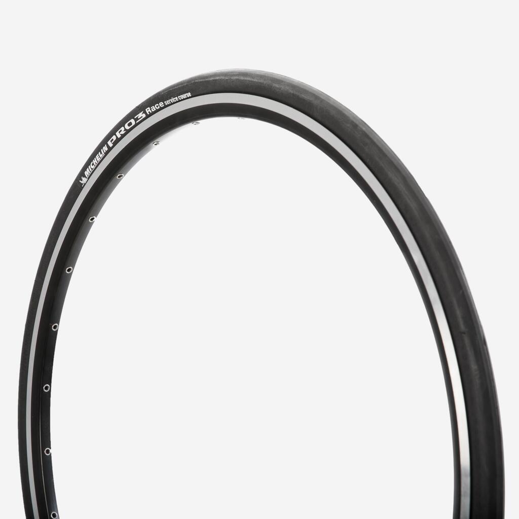 Pro3 Race Road Bike Tyre 700x25