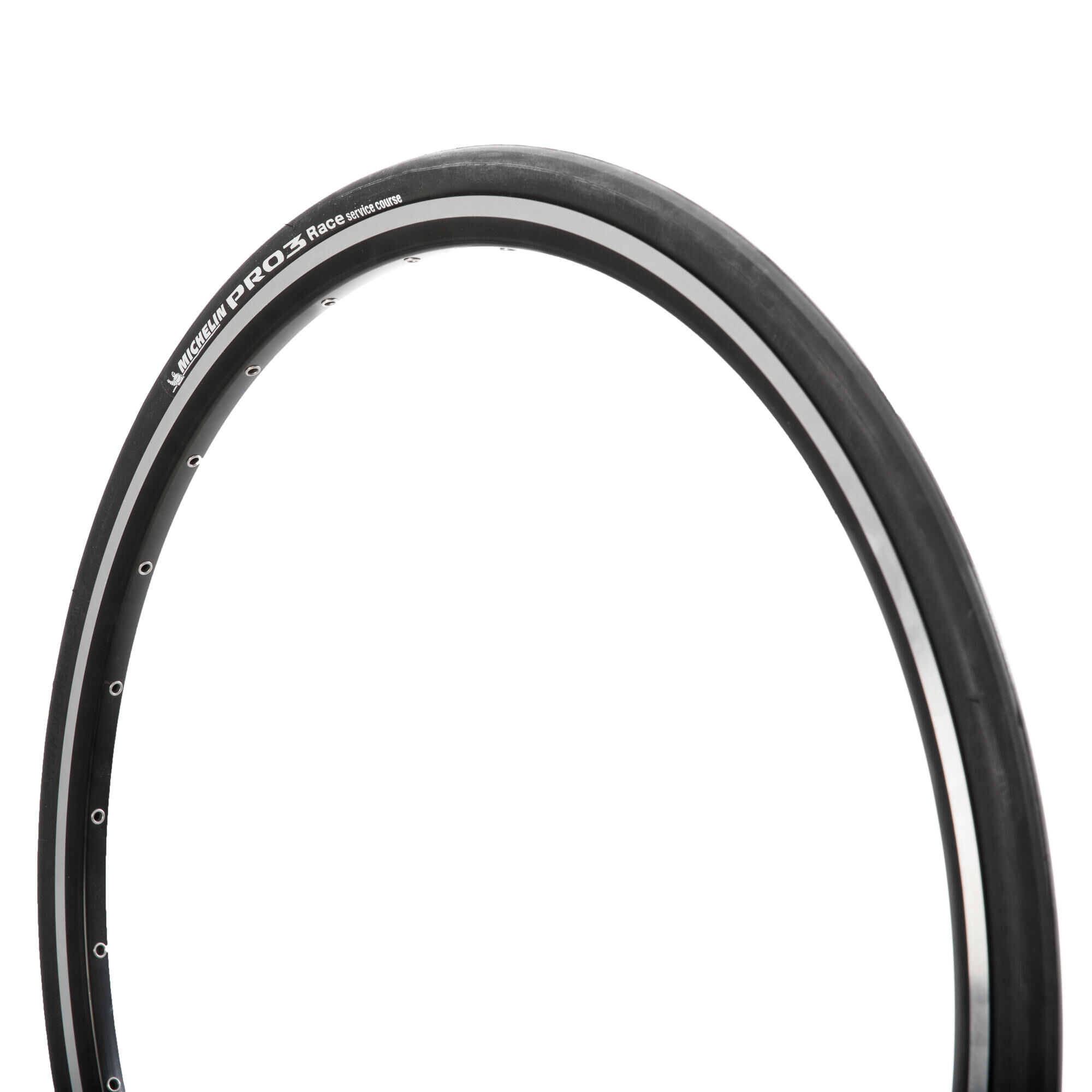 MICHELIN Pro3 Race Road Bike Tyre 700x25