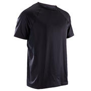 FTS 500 Cardio Fitness T-Shirt - Black