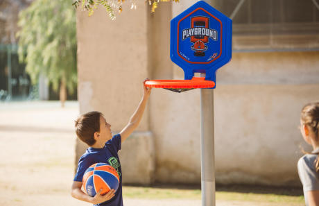 hoop playground hoop playground
