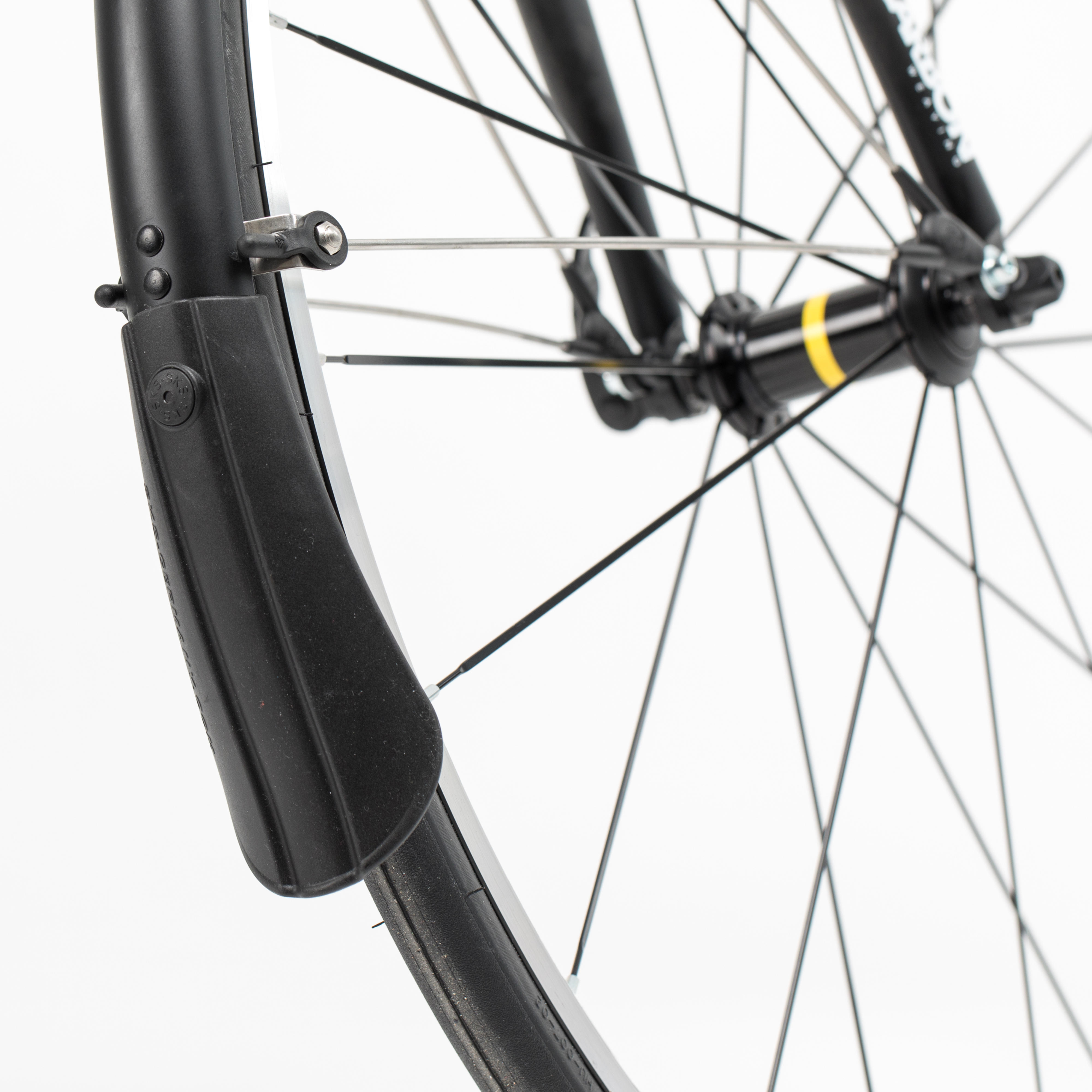 KIT GARDE BOUE VELO ROUTE BLUEMELS MATT 35 SKS Decathlon