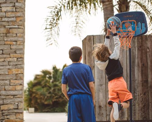  ¿Cuáles son las etapas evolutivas en el baloncesto para nuestros niño