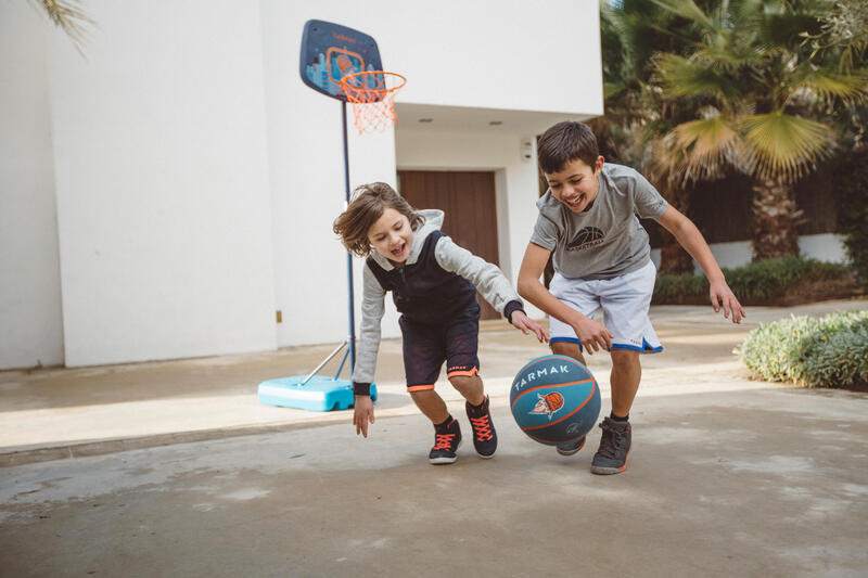 Du sport et du jeu en été pour une rentrée en pleine forme