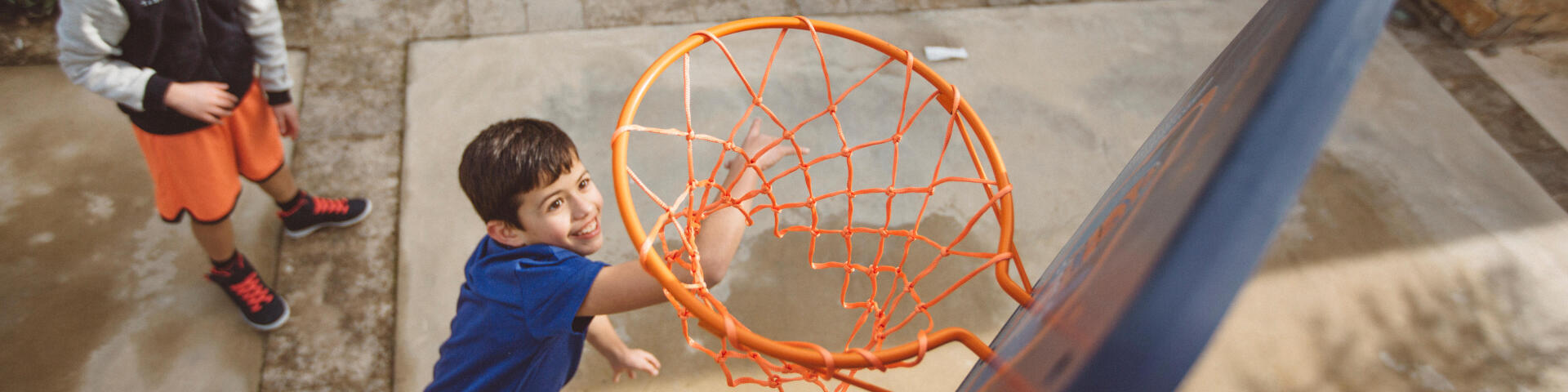 ▷ Quel est le diamètre du cercle du panier de basket ?