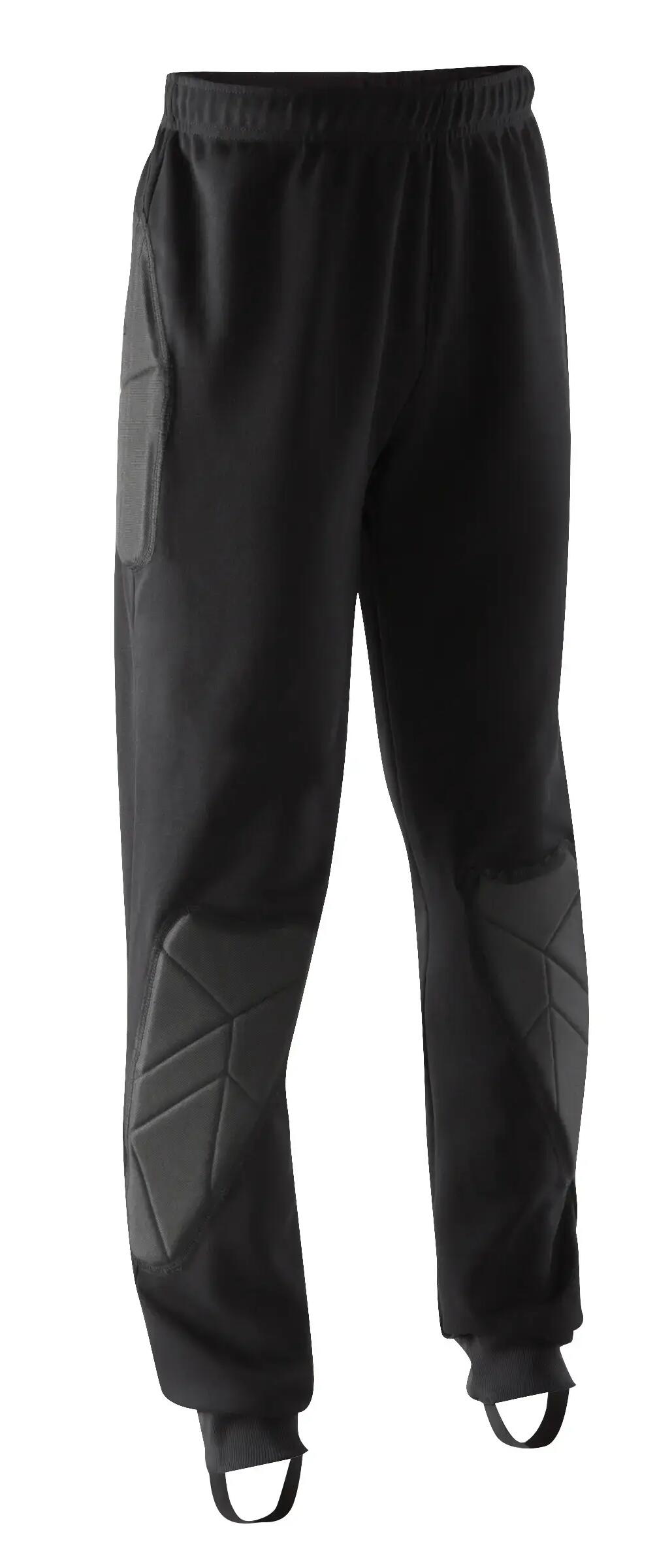 fgkt 100 jr trousers blk