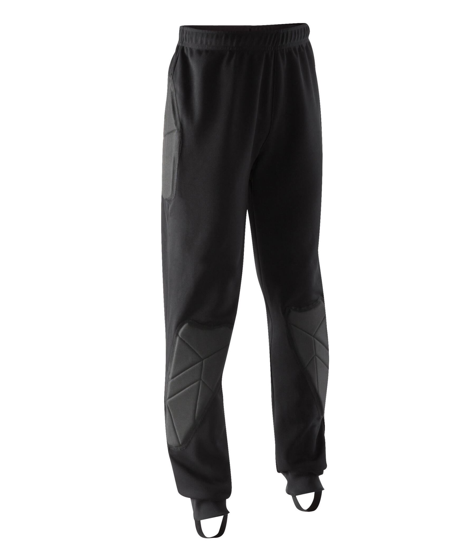 fgkt 100 jr pantalones negro