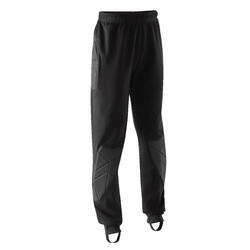 Pantalón de Portero Kipsta F100 niños negro KIPSTA | Decathlon