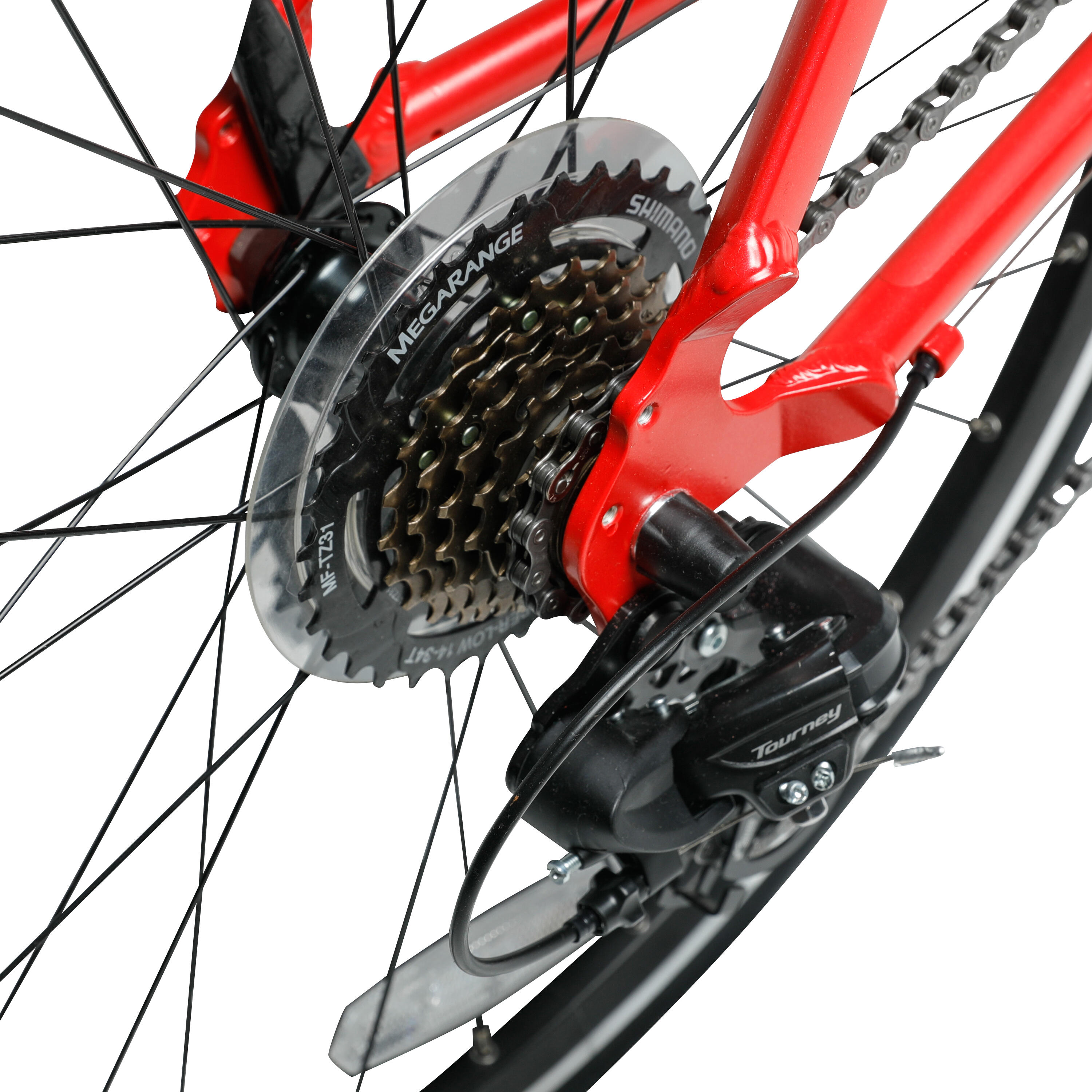 decathlon mtb 26