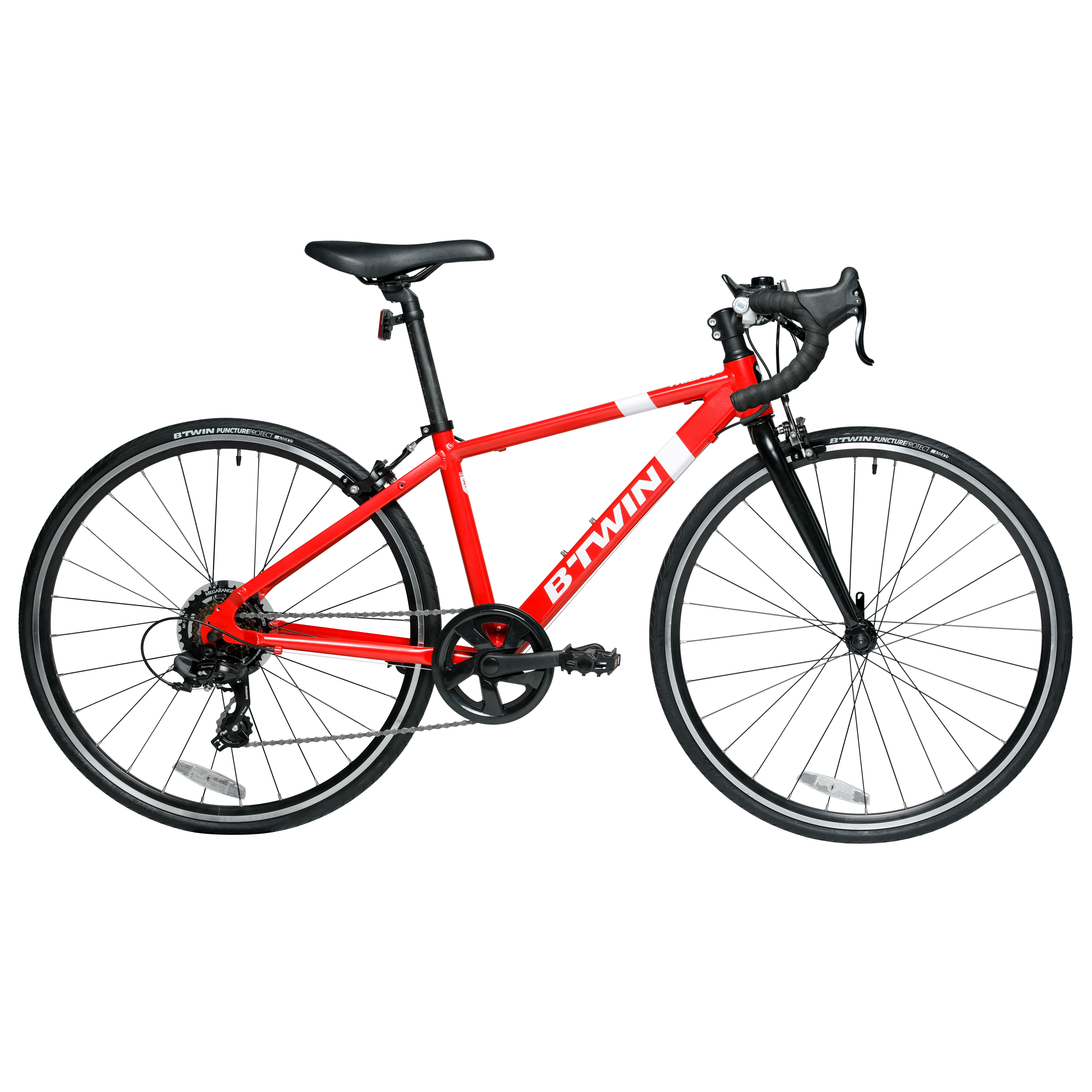 decathlon road bike