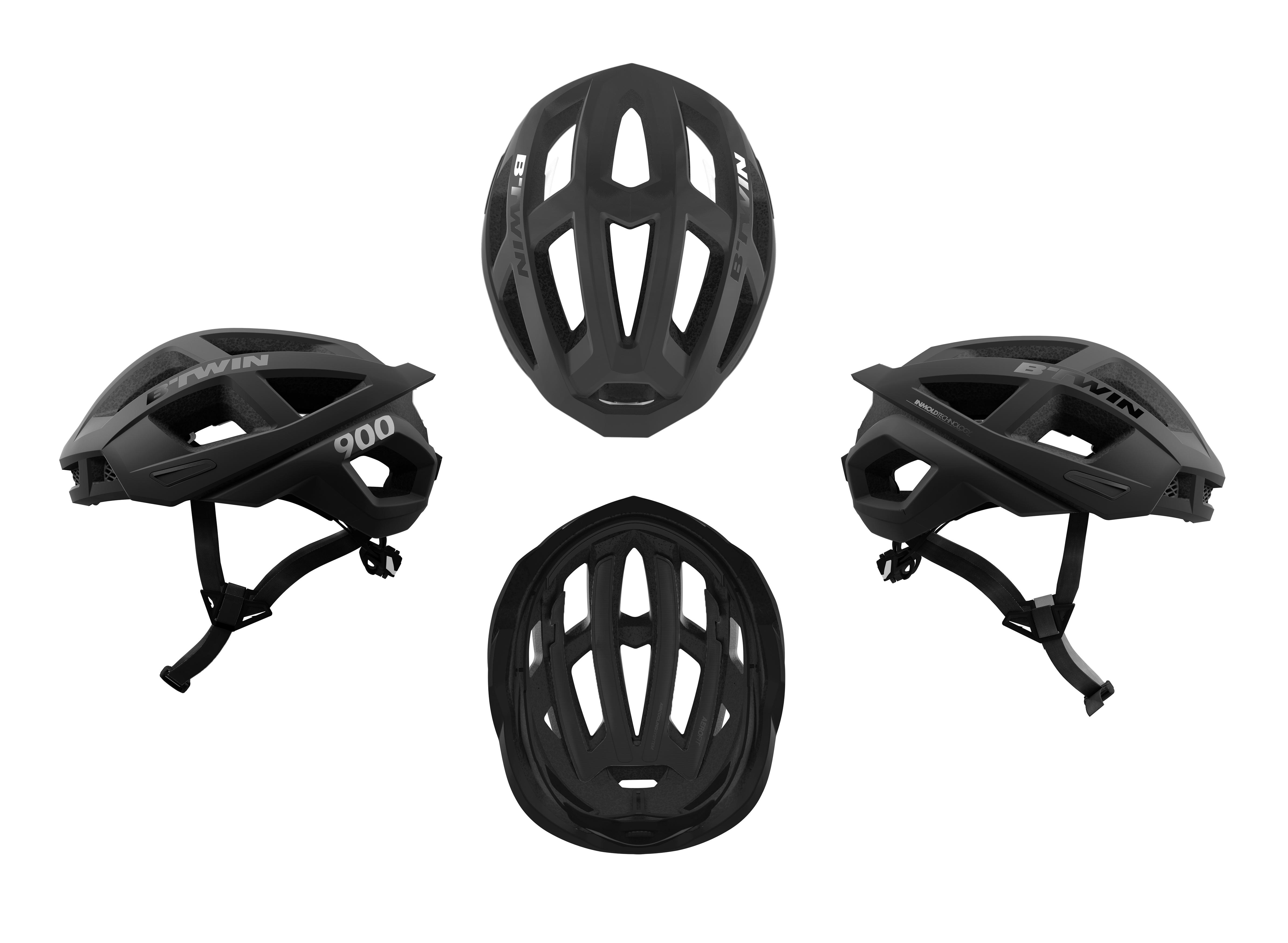 btwin 900 helmet