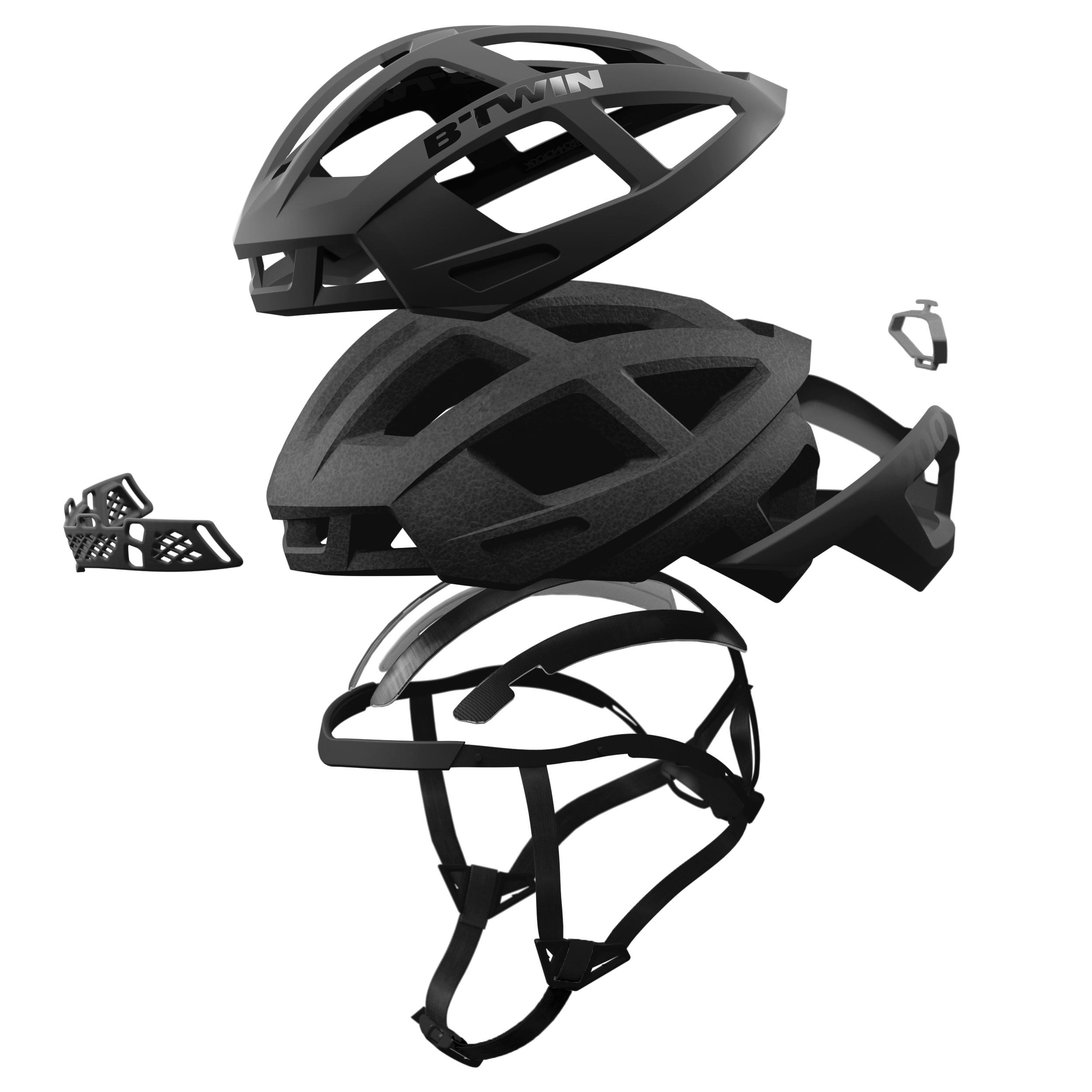 aerofit 900 cycling helmet