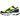 FH100 Kids' Low to Medium Intensity Field Hockey Shoes - Yellow