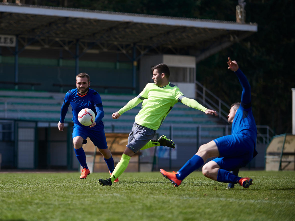 Football Pour Quel Poste Es Tu Fait