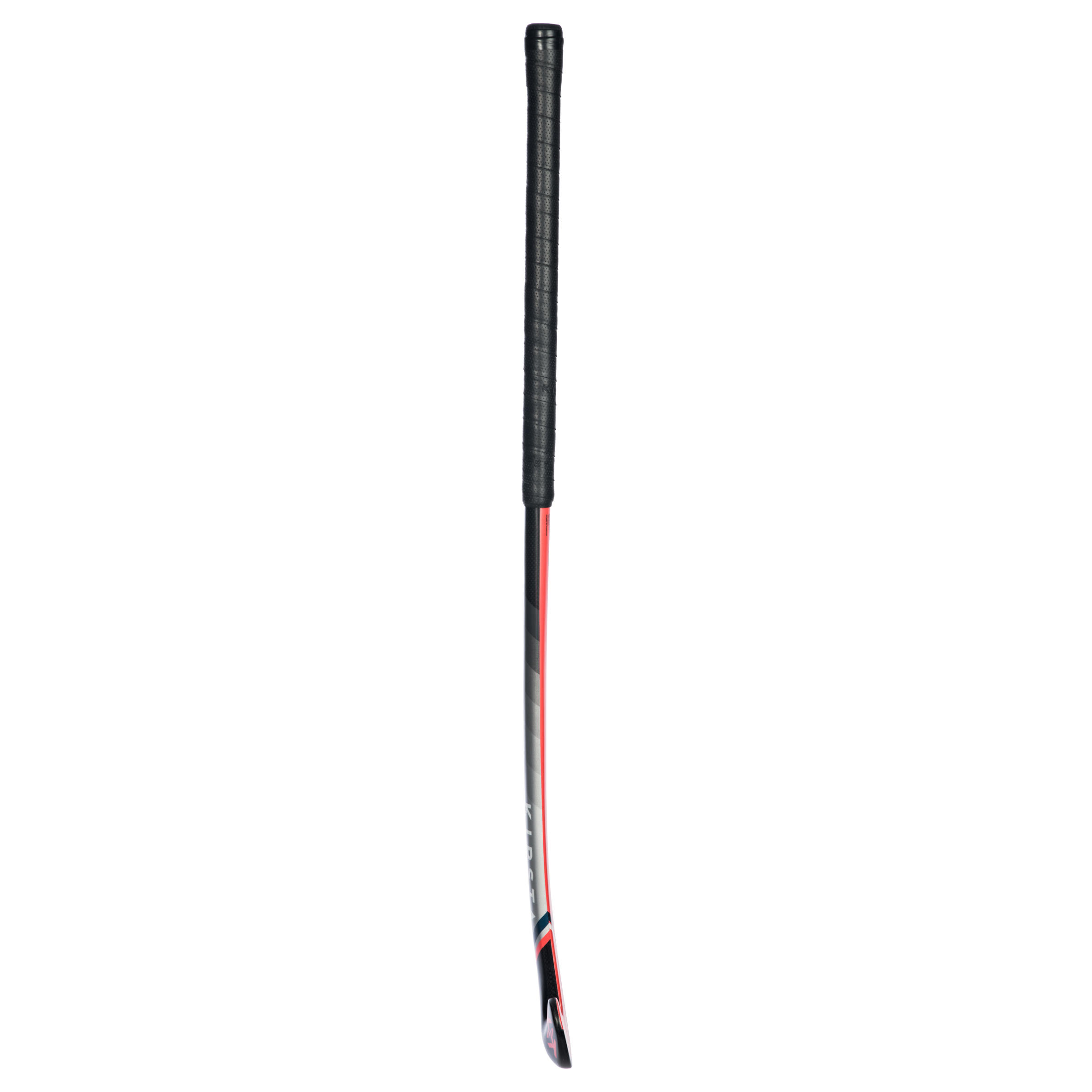 FH510 Adult Intermediate Field Hockey 50% Carbon Low Bow Stick - Coral 6/12