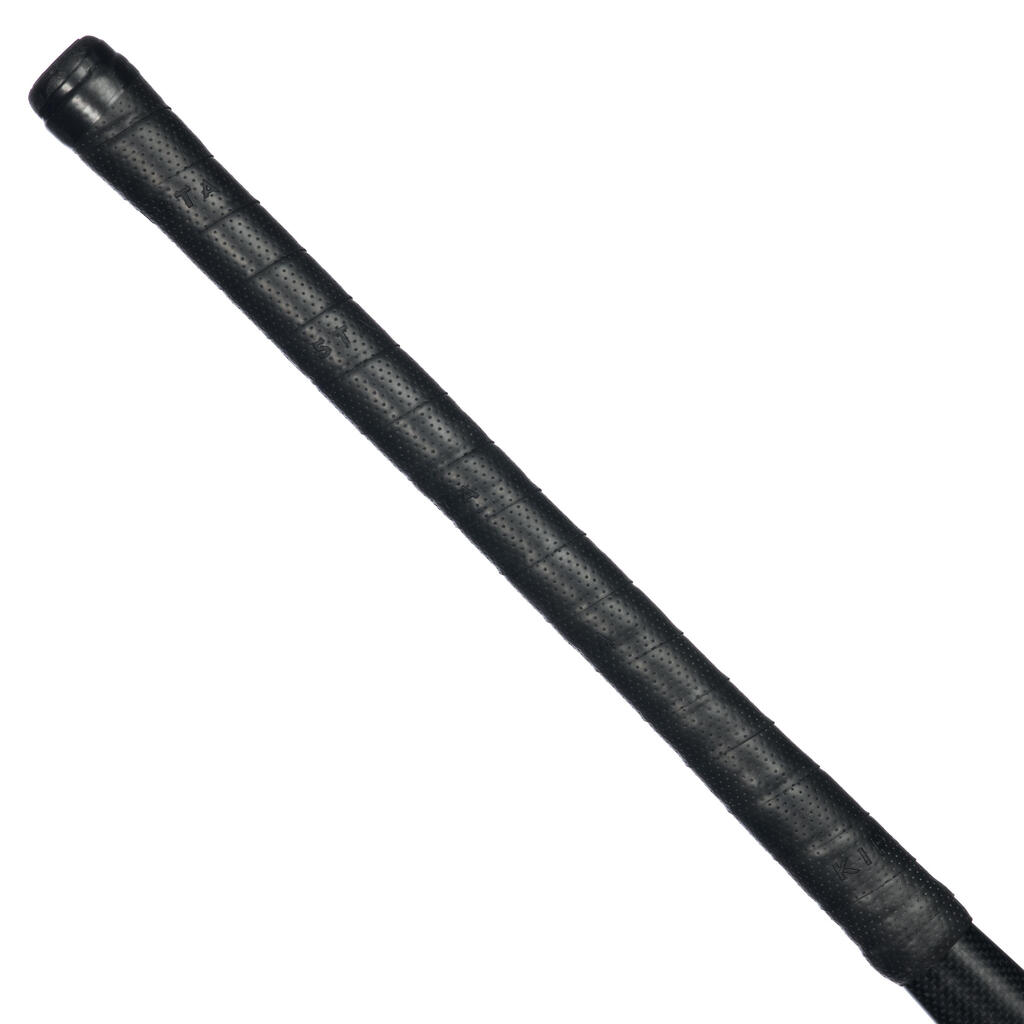 FH510 Adult Intermediate Field Hockey 50% Carbon Low Bow Stick - Coral