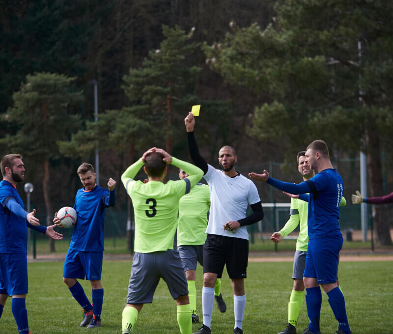 Tout savoir sur le rôle d'arbitre