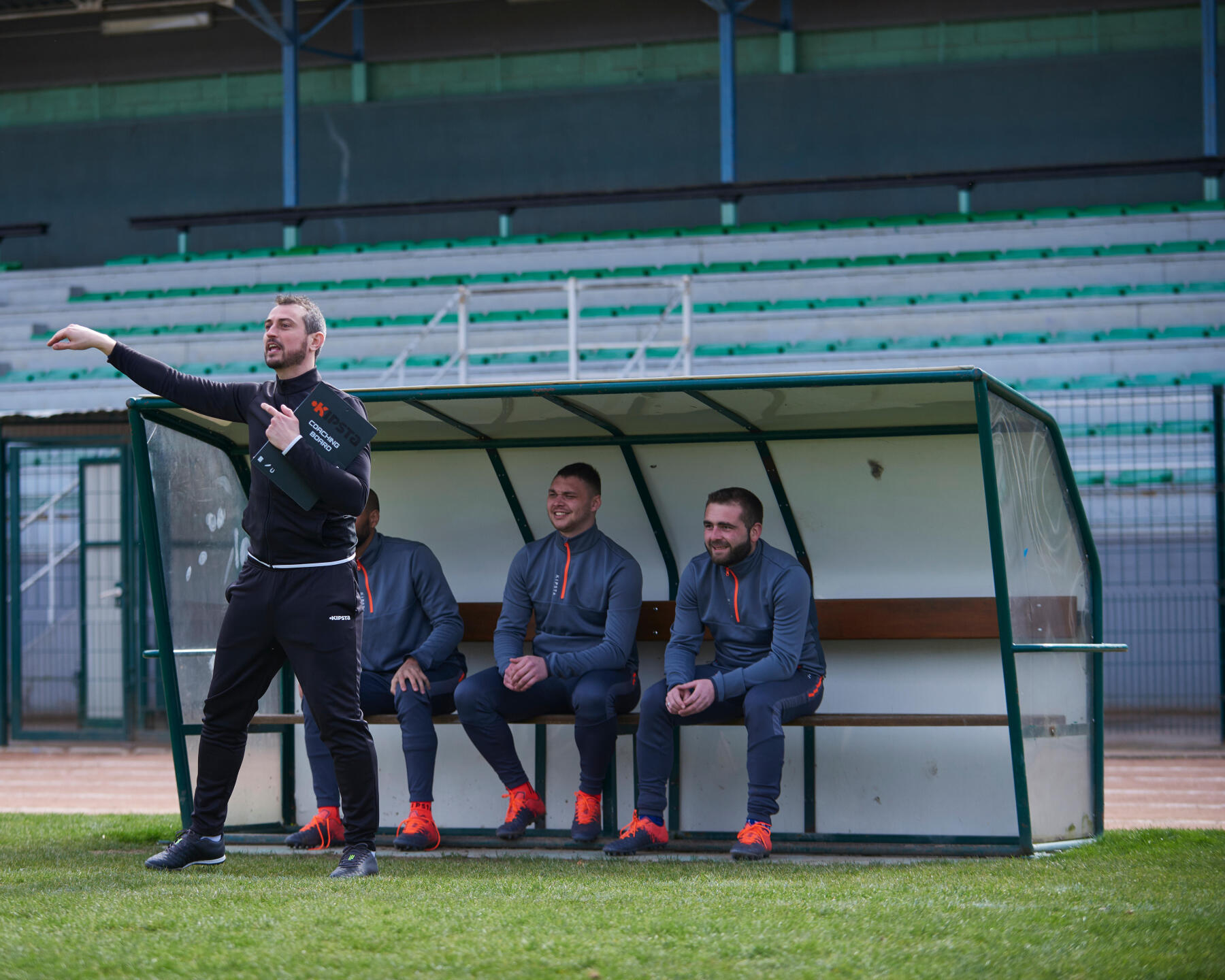 Comment devenir entraîneur de foot ?