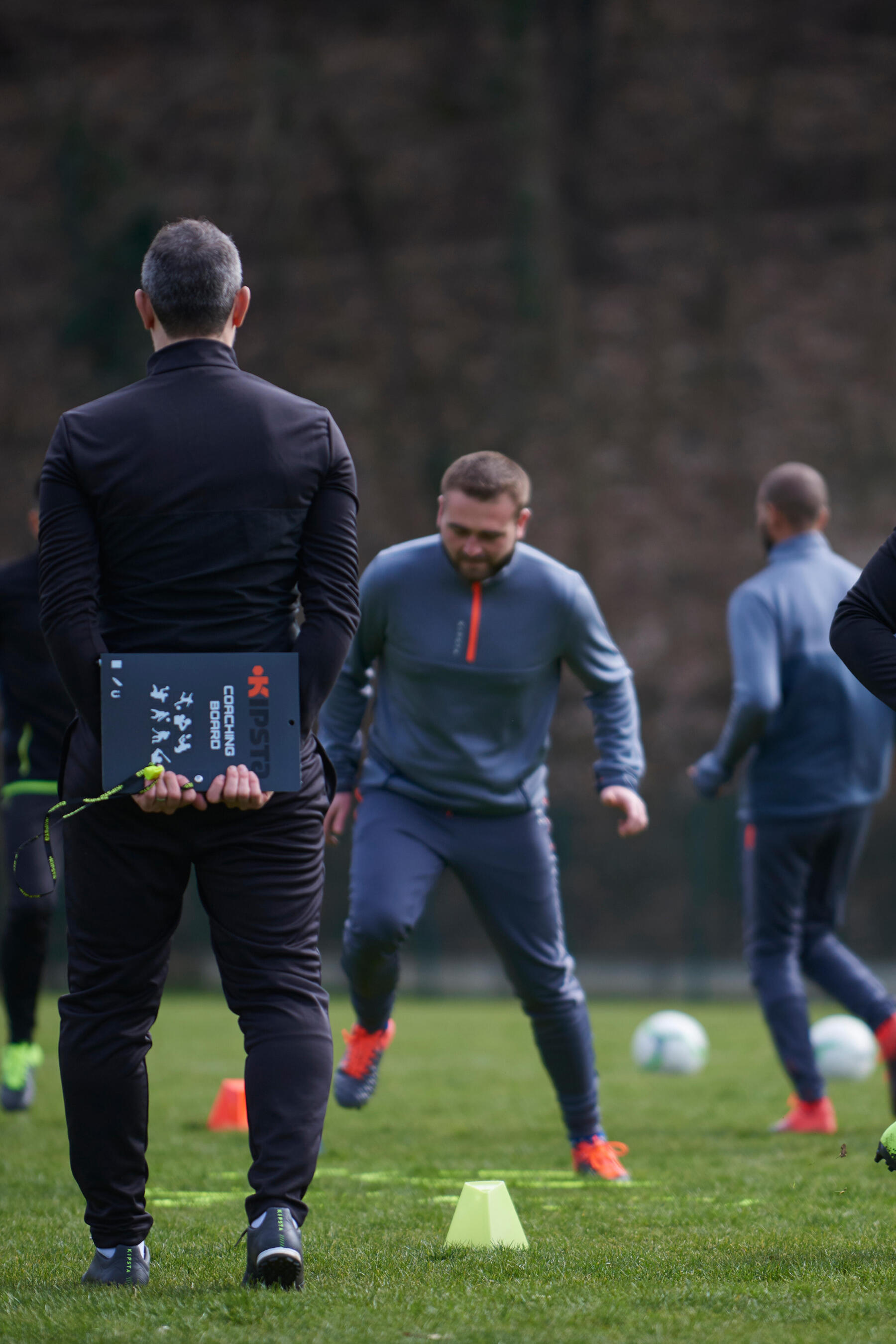 Comment devenir entraîneur de foot ?