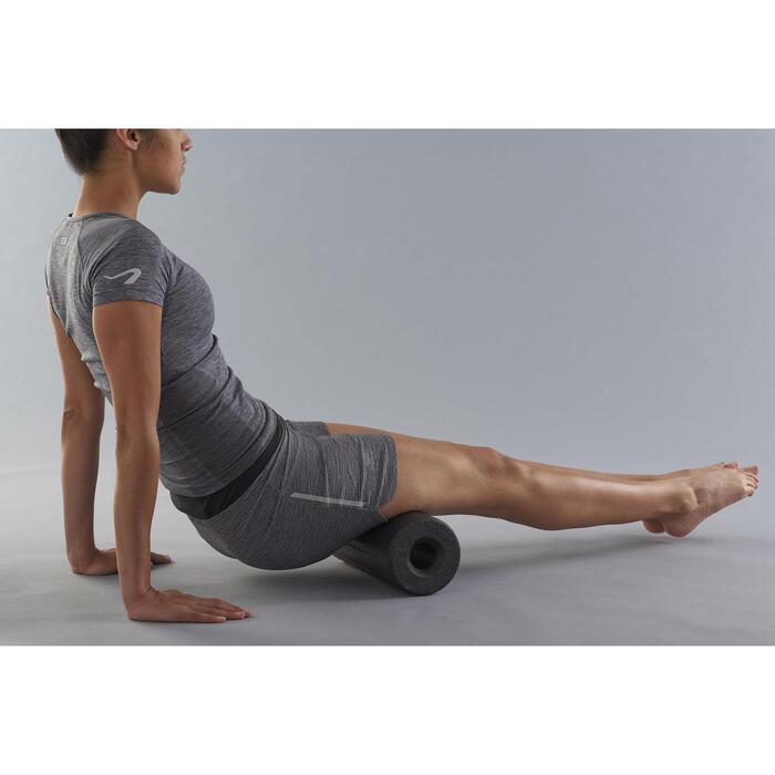 Rodillo de masaje 100 SUAVE (Foam roller) Aptonia Decathlon