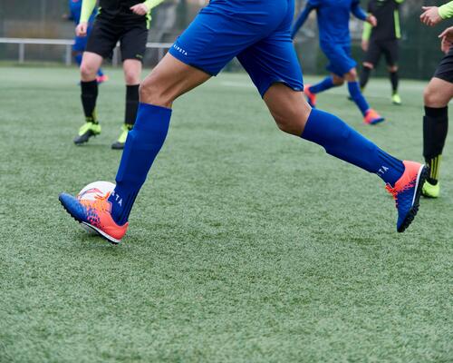 Football : comment prendre soin de vos pieds