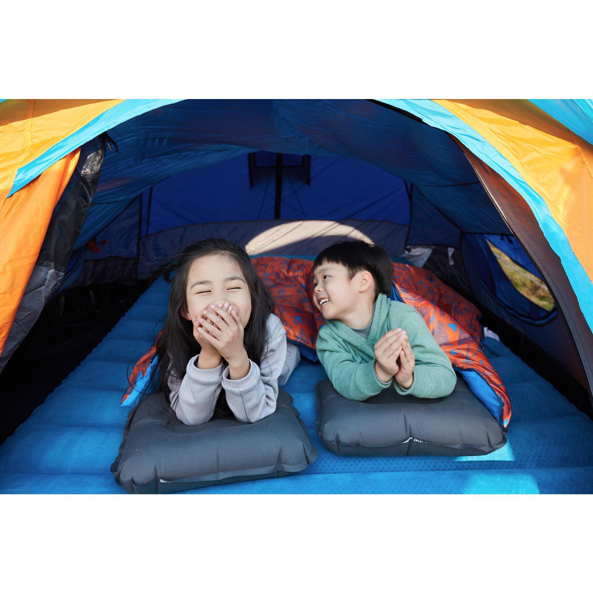 decathlon pillow air basic