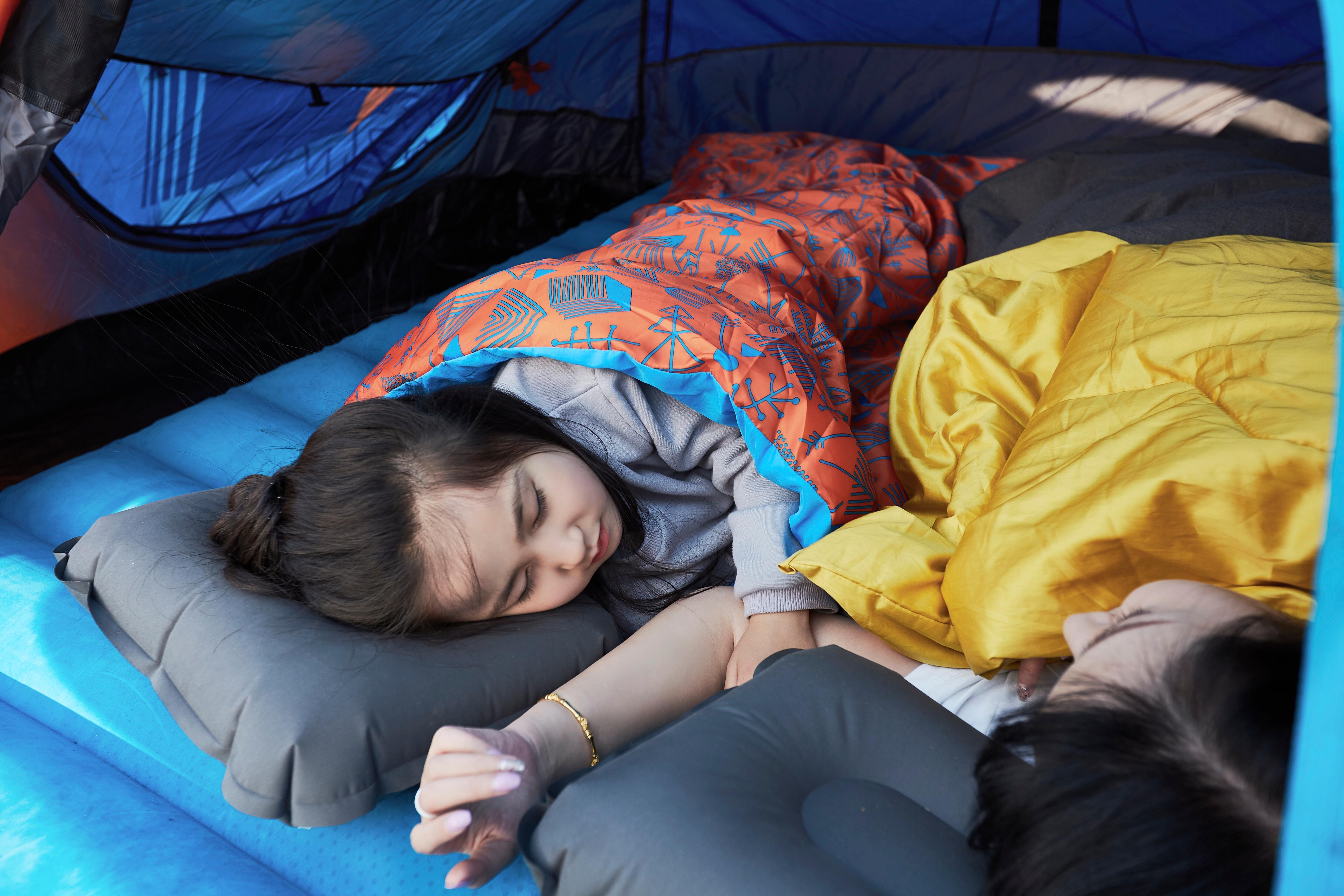 decathlon pillow air basic