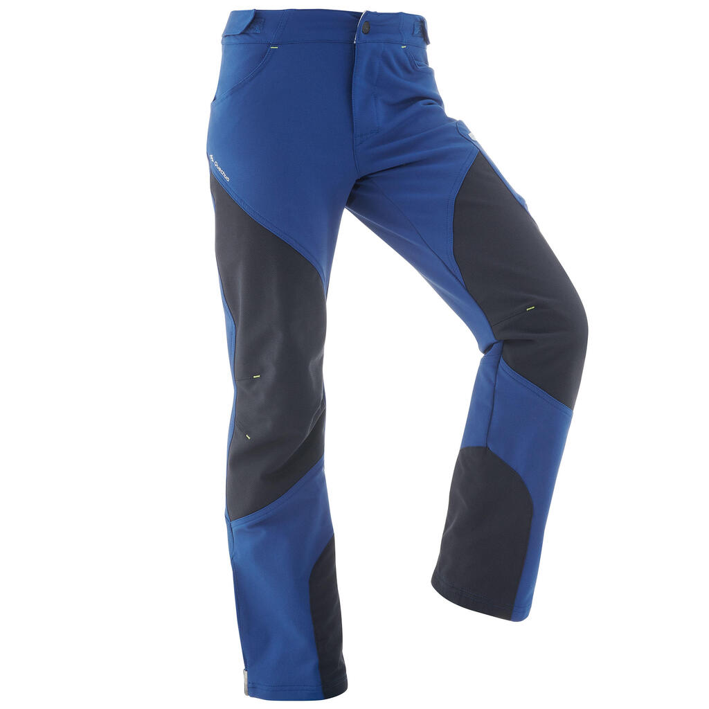 BLAU / GRAU