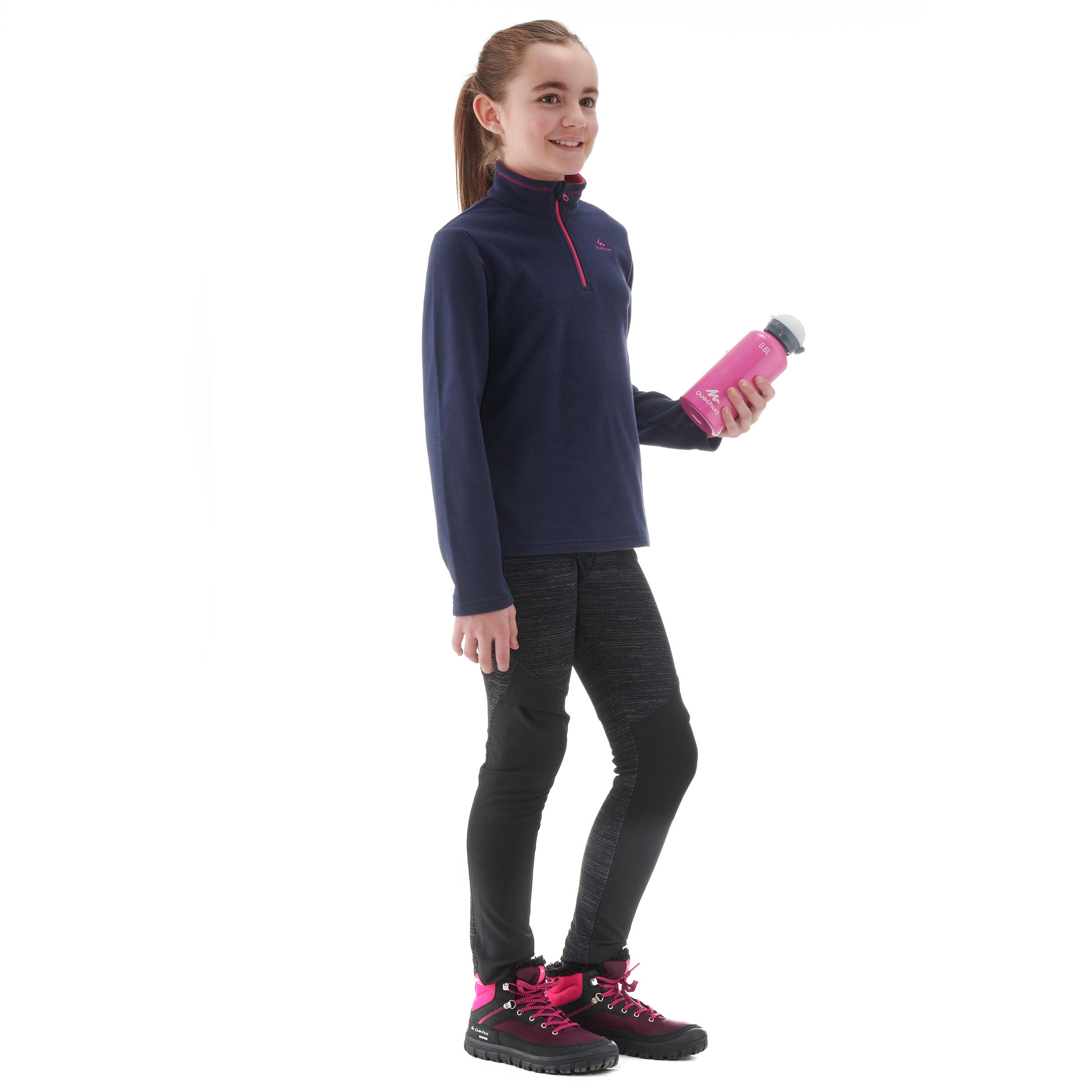 decathlon kids fleece