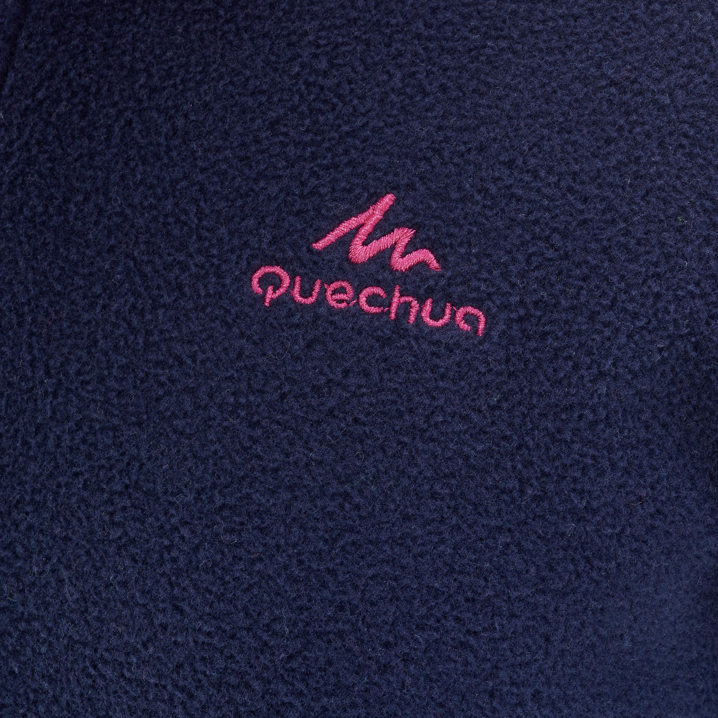 

Kid's Fleece MH100 (Age 2-6) - Navy, Blue