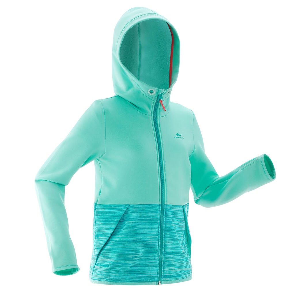 GREEN / BLUE