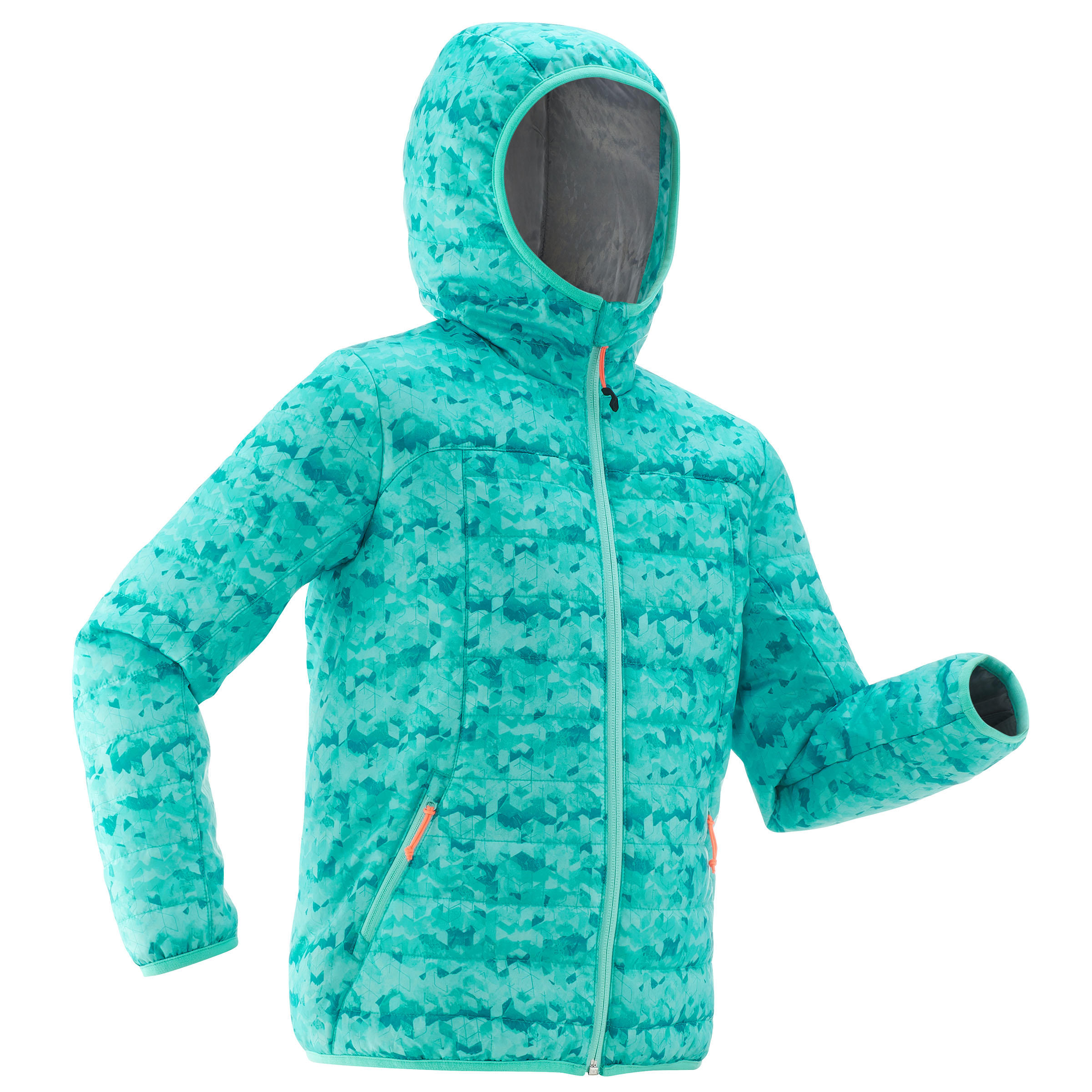 decathlon girls coat