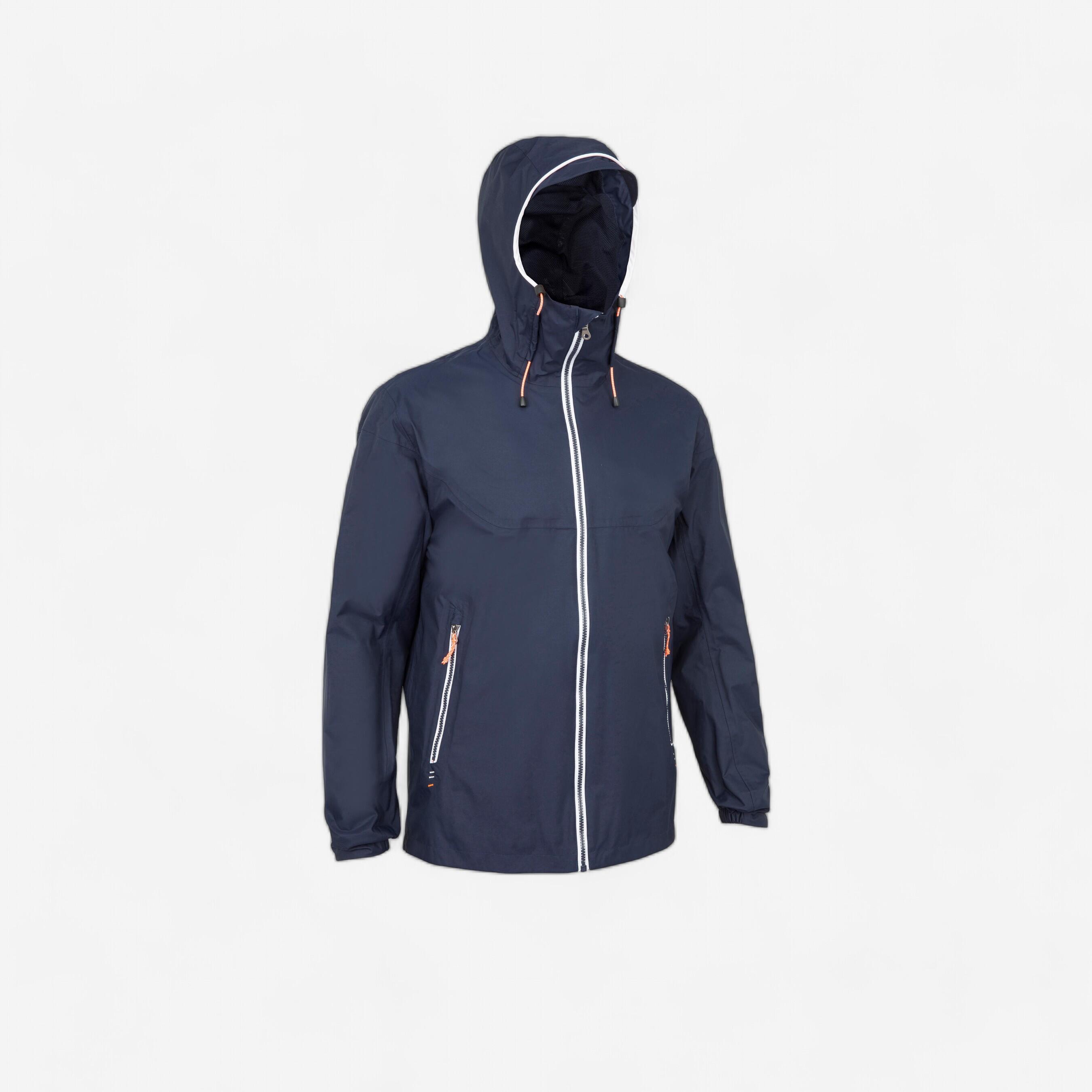 Men Sailing Jacket 100 Navy-image-21