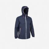 Men Waterproof Sailing Jacket 100 Navy