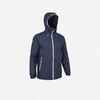 Chaqueta impermeable y rompevientos para hombre Tribord Sailing 100 azul oscuro