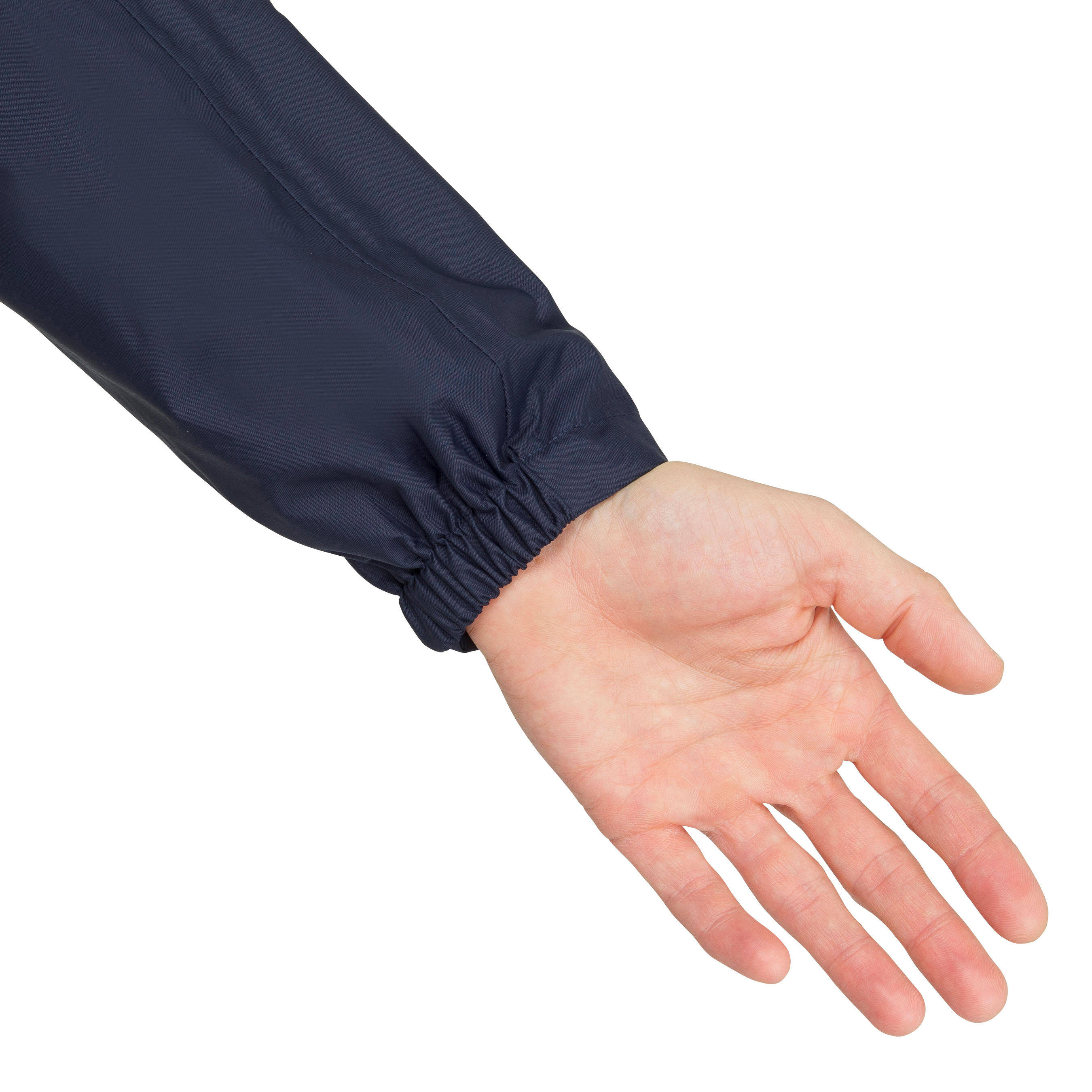 Men Sailing Jacket 100 Navy -  4