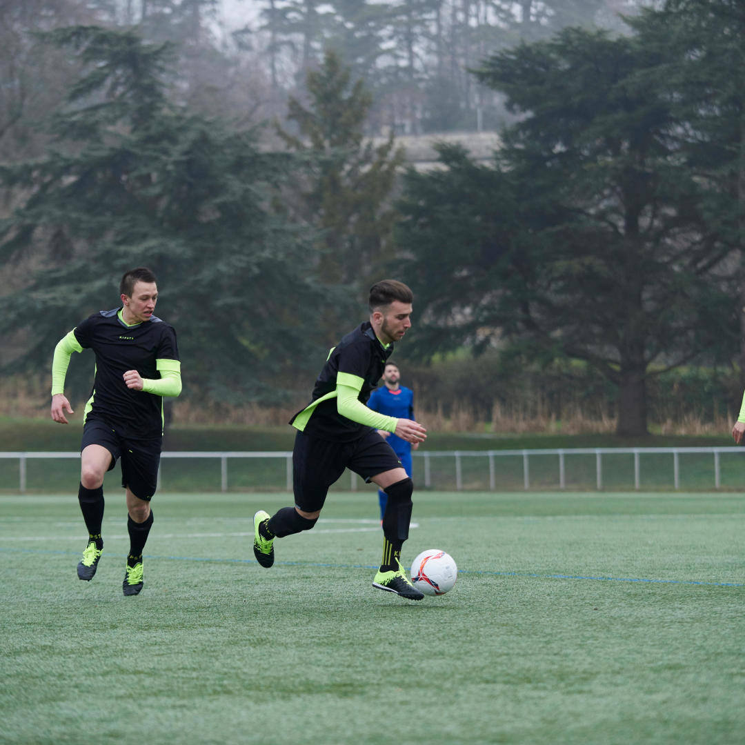 qui a inventé le football