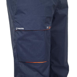 Surpantalon imperméable de voile homme 