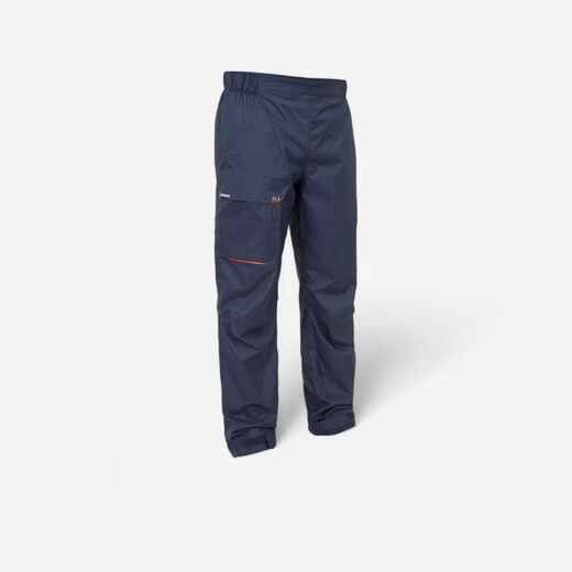 
      Cubrepantalón Vela Hombre Sailing 100 Azul Marino Impermeable Ecodiseñado
  