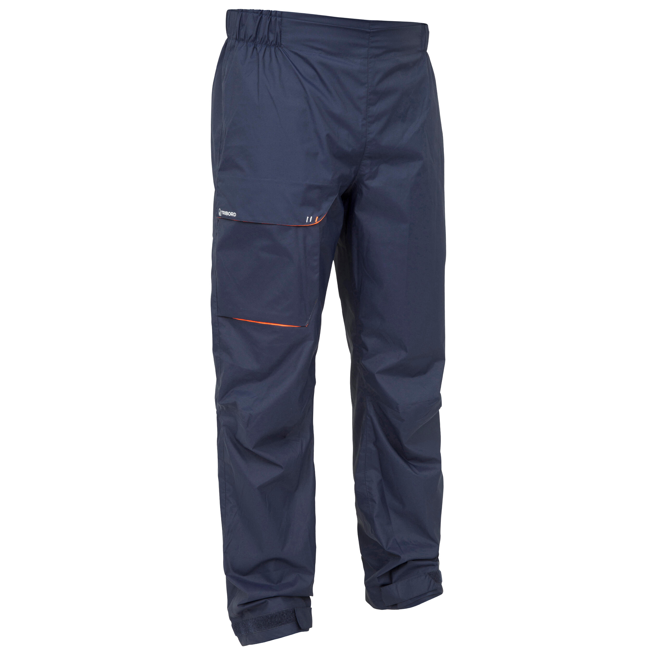 Decathlon pantalon 2025 impermeable hombre