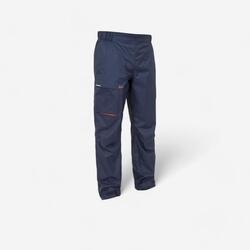 Surpantalon imperméable de voile homme SAILING 100 Navy