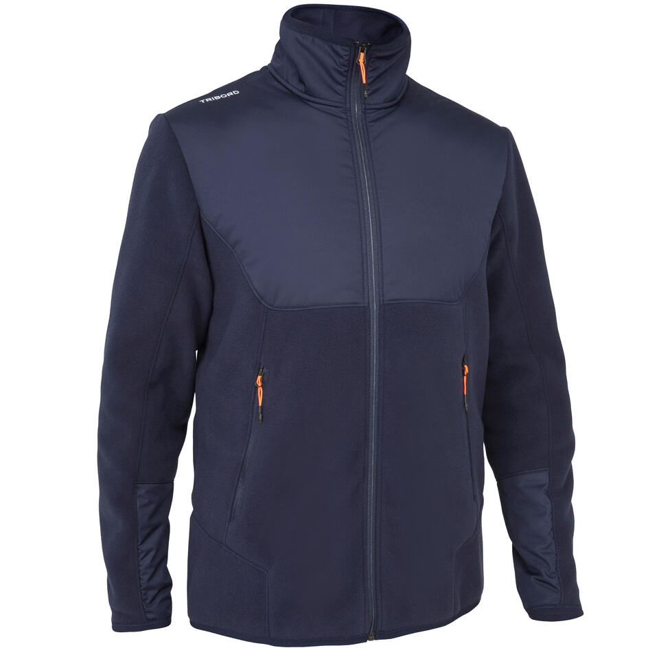 Veste Polaire homme, Pulls et Softshells de Voile DECATHLON